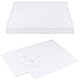 KEILEOHO 10 Blanko Sublimationspuzzle, 300 Teile, Weiß Leere Puzzlen Selber Machen, Puzzlen Selbst Gestalten Mittelstufe, 393 x 280 x 1,5 mm, DIY Handwerk, Malen