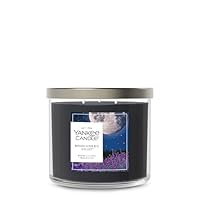 Yankee Candle Mid Summer's Night, Scented Candle, 14.5oz 3-Wick Candle Jar with up to 40 Hours Burn Time, Giftable