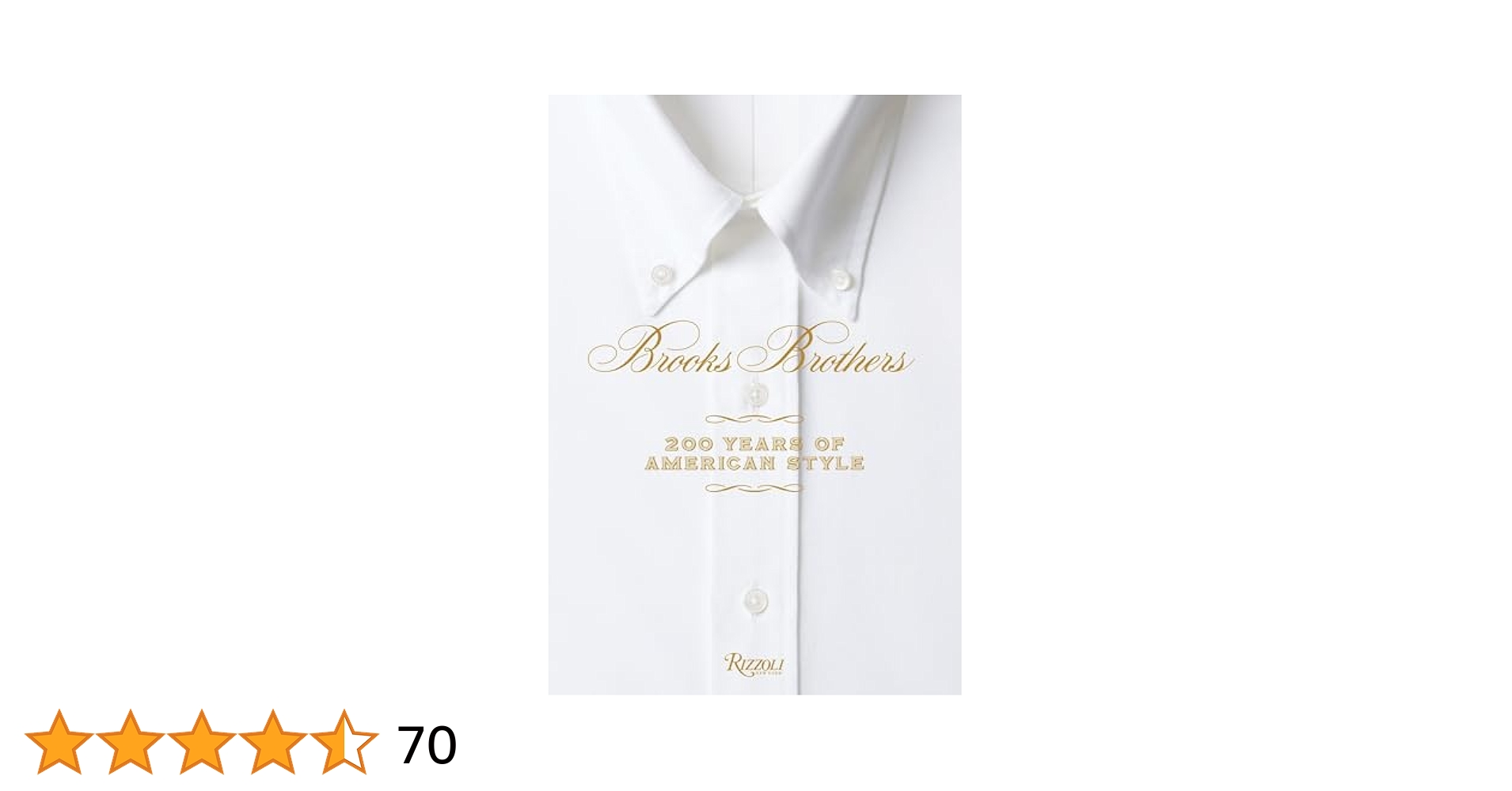 Amazon | Brooks Brothers: 200 Years of American Style