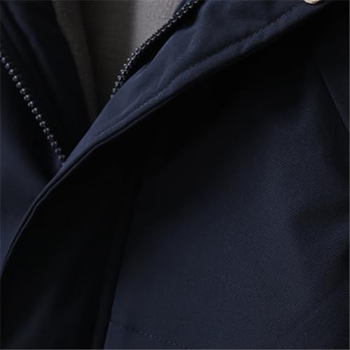 Image of Boys Girls Winter Outwear Coats, Kids Warm Outfits,Windproof Jacket for Toddler 1-8Y