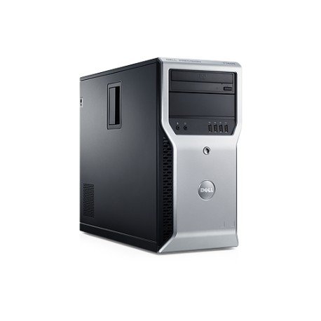 PC Tour Dell Precision T1650 MT Intel i3-3220 RAM 8Go SSD