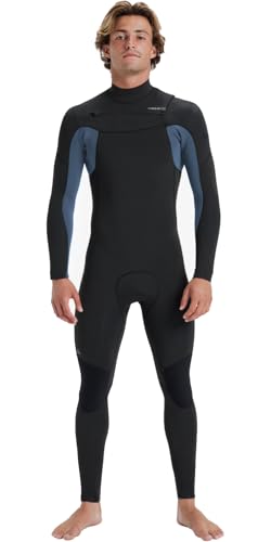 Combinaison Quiksilver Everyday Sessions 3/2 CZ Hommes Slate Blue MT