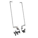 Designation : Les charnières pour soutenir l'écran d'ordinateur portable.