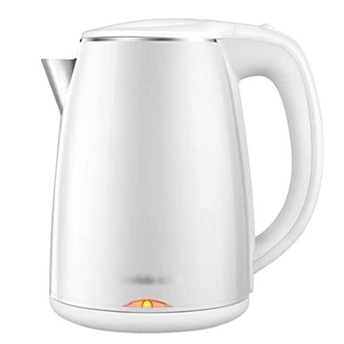 Hervidor eléctrico portátil de acero inoxidable 1.2 L