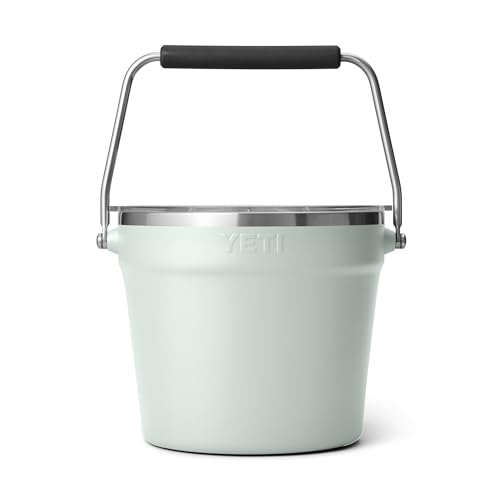 Image of YETI Beverage /Ice Bucket, Holds 6 Longnecks or 3 Bottles of Wine