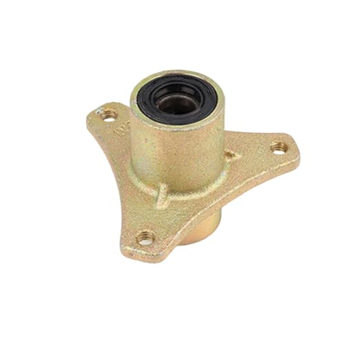 Moyeu de roue avant 15mm haute résistance pour châssis de go kart et quad 110cc