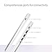 ASUS Chromebook Plus CX34 Laptop with Google AI, 14