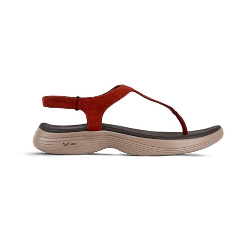 Image of HAPPENSTANCE Nala Women's Sandals | Premium Vegan Leather | Lightweight & Comfortable | Everyday Casual Footwear | Durable & Stylish Design |