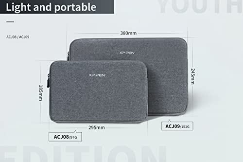 XPPen ACJ09 Funda Protectora para Tableta Grafica XP-PEN de 10'', por Ejemplo, Deco 01 V2/01, Deco 02, Deco 03, Star03 - imagen 6