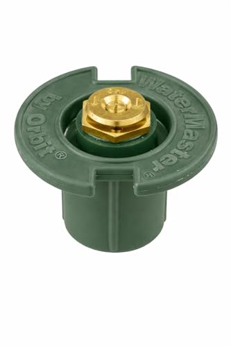 Arrosage de jardin avec le lot de têtes d'arrosage Orbit à buse en laiton durable