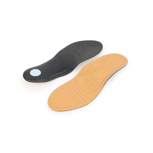 Plantillas deportivas para hombre y mujer en cuero y látex miniatura 1