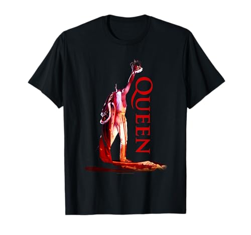 Queen - Color oficial coronado Camiseta Camiseta