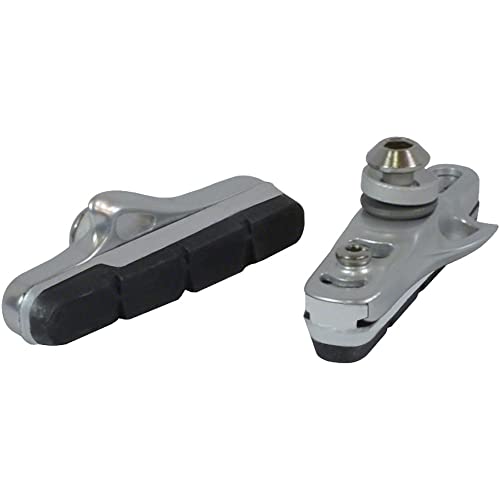 Jagwire Road Pro S Lite Patin de Frein Puissant pour Jante Aluminium