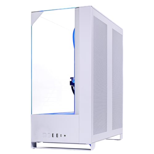 Image of Skytech Gaming Archangel 5 Gaming PC, Intel Ultra 7 270K 5.4GHz, NVIDIA RTX 5070 12GB VRAM, 1TB NVMe SSD, 32GB DDR5 RAM 5600, 750W Gold PSU, 360 ARGB AIO, WI-FI 6, Windows 11, Desktop