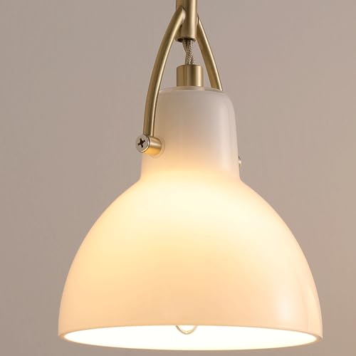 Lámpara de noche con luz regulable y puerto de carga para escritorio de oficina en casa 3