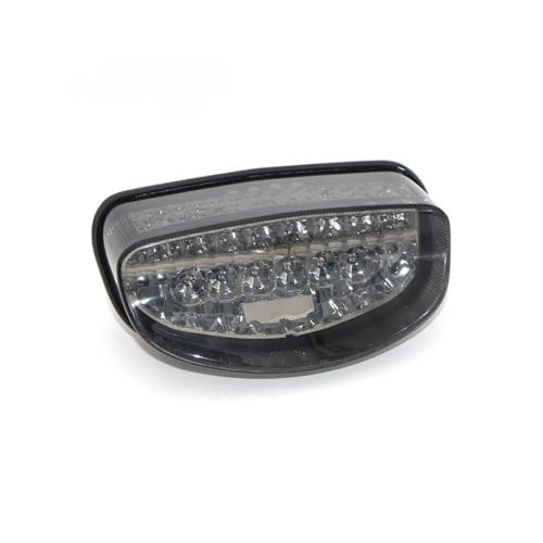 Feu arrière LED moto fumé pour remplacer l'optique usé de Hornet 600