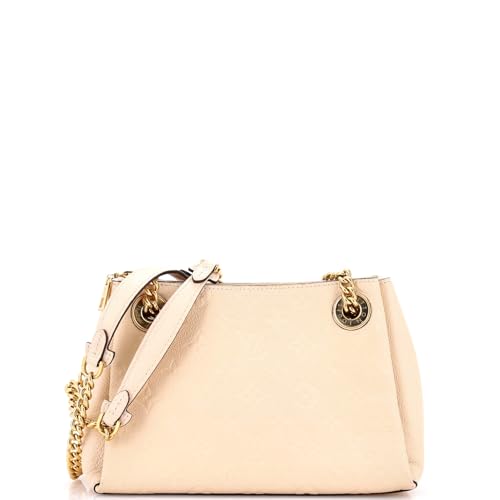 Pre-Loved Surene Handbag Monogram Empreinte Leather BB, Neutral
