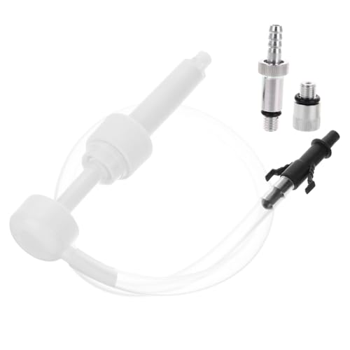 Kit pompe extracteur pour voitures et bateaux - Vidangeur huile moteur