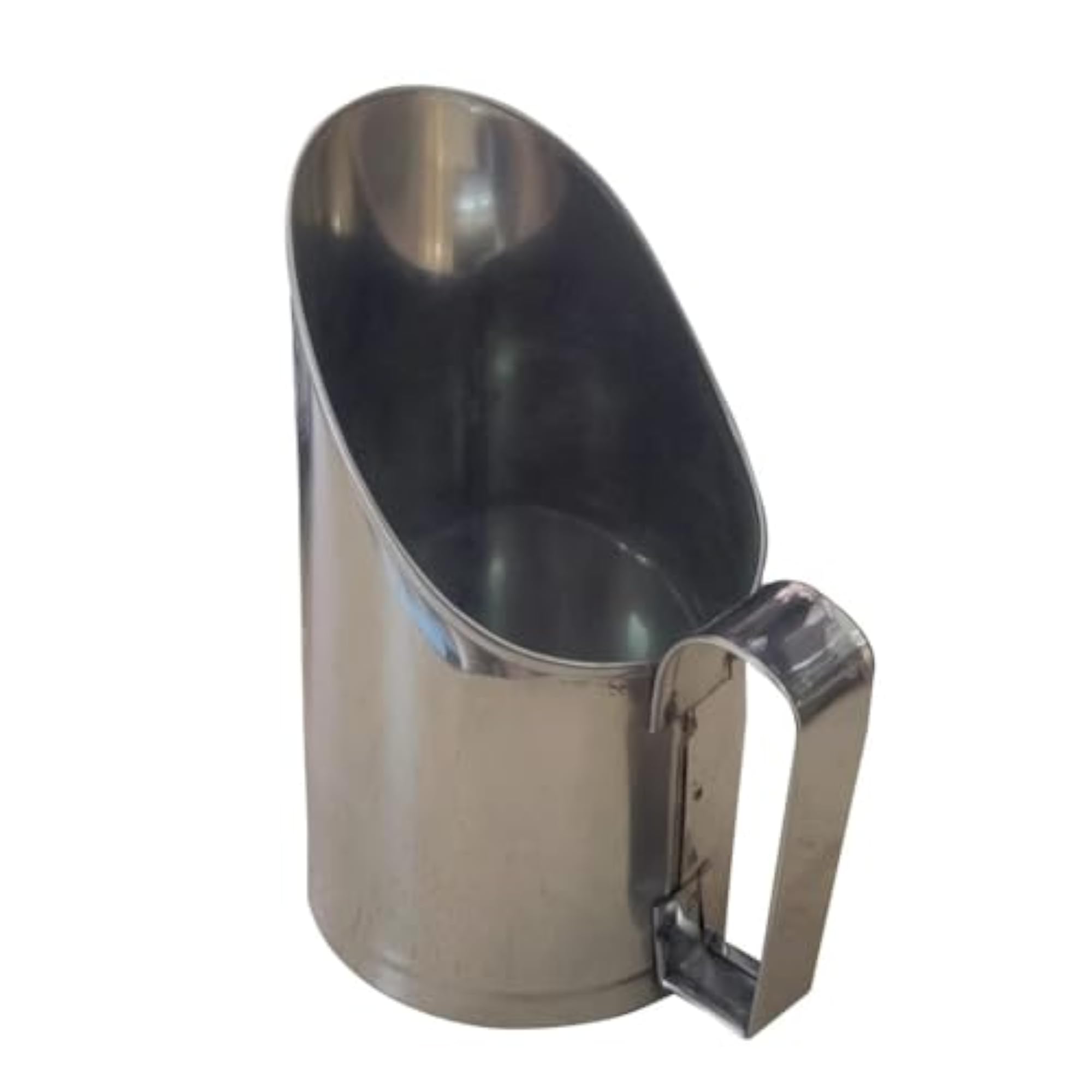 Stainless Steel Measuring Scoop with Handle