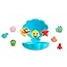 Baby Shark Blind Bag Party Favors 4 Pack – Bundle with 4 Mystery Toys Mini Figurines Plus Stickers, More | Baby Shark Action Figure Set for Kids, Boys, Girls