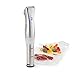 Produktbild Klarstein Quickstick- Sous-Vide Garer, Präzisionskochtopf, Schongarer, 1300 Watt, Timerfunktion, 3D Circulating, 0-95 °C, LCD Touch-Display, wasserdicht, bis 20 Liter, silber