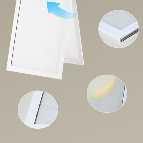 Image of Photography Soft Light Diffuser Board Sulfate Paper Foldable Thickened Cardboards Spotlights Reflective Screen Foldable Diffuser Board