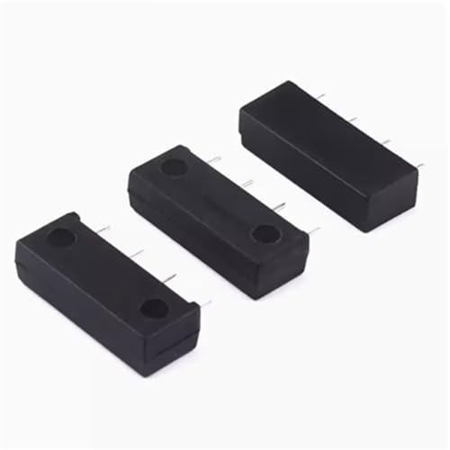 Relais SIP-1A12 12V 4 broches pour circuits imprimés électroniques