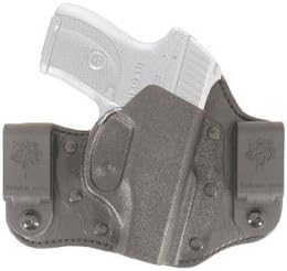 DeSantis Intruder Ruger LC9 Mano derecha Negro