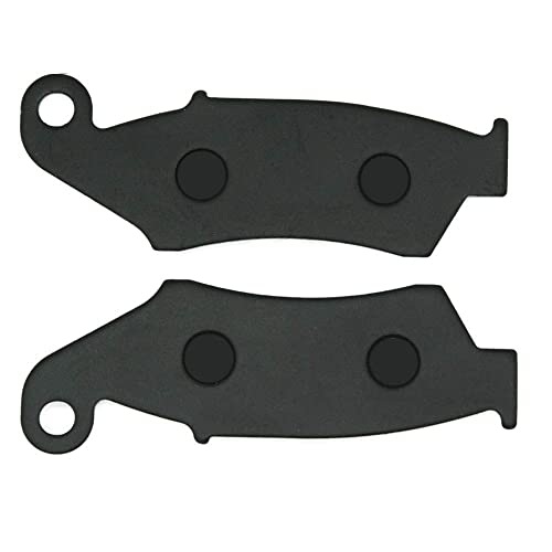 Cyleto Pastiglie Freno Anteriore e Posteriore per