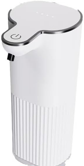 ハンドソープ ディスペンサー 自動 泡 通販 自動ソープディスペンサー 泡ハンドソープ ソープディスペンサー タッチレスディスペンサー コードレス  オートソープディスペンサー おしゃれ シンプル 電池式 詰め替え コンパクト 非接触 センサー アロマ 洗面所 ビューウェル ... 自動泡ハンドソープディスペンサー