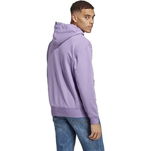 adidas ALL SZN Mens French Terry Hoodie M2