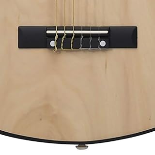 lyrlody Guitare Acoustique en Bois, Touche de Guitare Acoustique pour Musiciens itinérants pour Amateurs - Les Beatles, Paul McCartney, John Lennon, RIngo Starr, George Harrison lyrlody Guitare Acoustique en Bois, Touche de Guitare Acoustique pour Musiciens itinérants pour Amateurs – Image 6