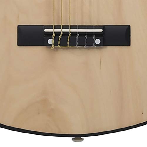 lyrlody Guitare Acoustique en Bois, Touche de Guitare Acoustique pour Musiciens itinérants pour Amateurs - Les Beatles, Paul McCartney, John Lennon, RIngo Starr, George Harrison lyrlody Guitare Acoustique en Bois, Touche de Guitare Acoustique pour Musiciens itinérants pour Amateurs – Image 7