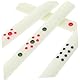 FELTECHELECTR Mahjong-werkzeugsatz 88-teiliges Chinesisches Mahjong-spielzubehör Zählstäbe Für Kartenspiele