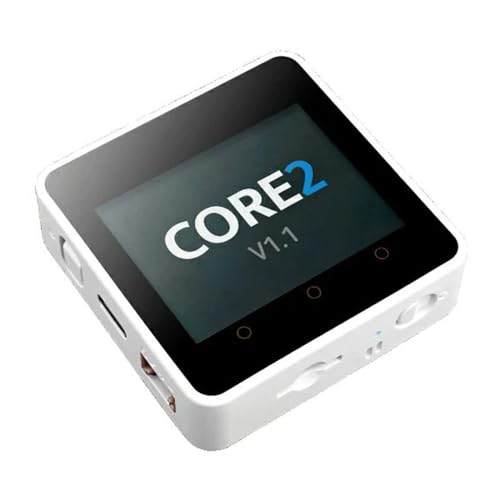 Amazon.co.jp: M5Stack Core2 ESP32 IoT Development Kit V1.1