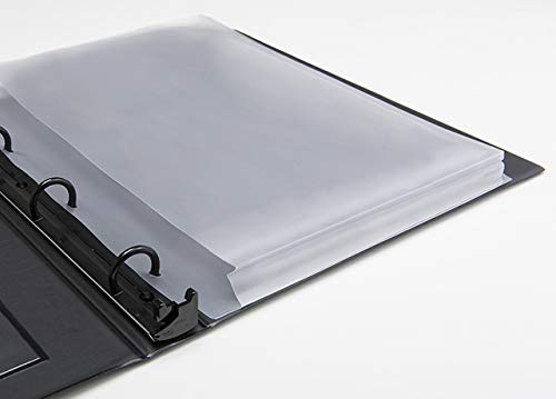 Amazon | vinyl lab.（ビニル・ラボ） リフィル A4クリアーポケット