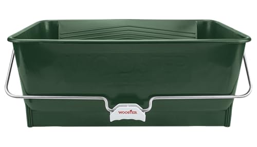 Wide BOY 48467 Sherlock Bucket w/Handle-5 Gallon, 14 in L X 24 in W X 10 in H, Multi