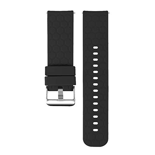 3Pack Correas Compatibles para Smart Watch 19MM miniatura 2