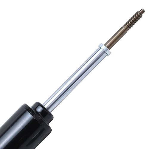 Image of Detroit Axle - 2WD Front 2pc Shock Absorbers for Chevy S10 Blazer GMC Jimmy Sonoma Isuzu Hombre, 2 Shock Absorbers Assembly Set Replacement