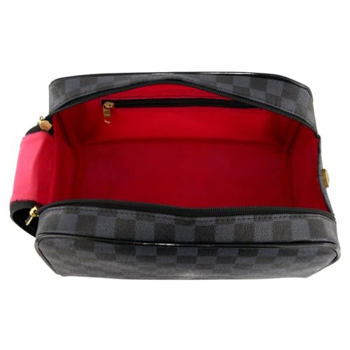 Nécessaire Grande/Masculina Feminina/Organizadora Viagem/Bolsa de Mão/Porta Chuteiras/Porta Maquiage