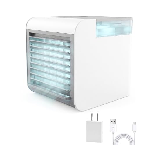 4-in-1 Mini Air Cooler