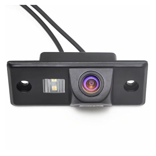 Camara Aparcamiento Coche Cámara De Visión Trasera Coche para VW, Sistema De Cámara De Marcha Atrás, Cámara De Visión Trasera para Coche, Accesorios para Coche Cámara visión Trasera