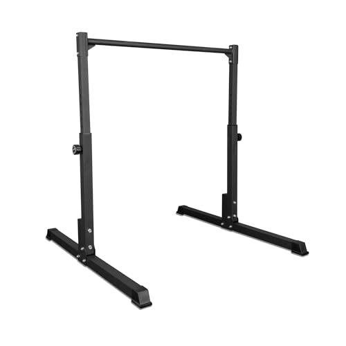 Gravity Fitness Adjustable Calisthenics Static Bar for Home Gym Training