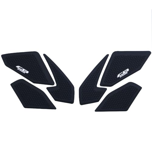 Eviter rayures réservoir CB 250r avec grip de protection caoutchouc
