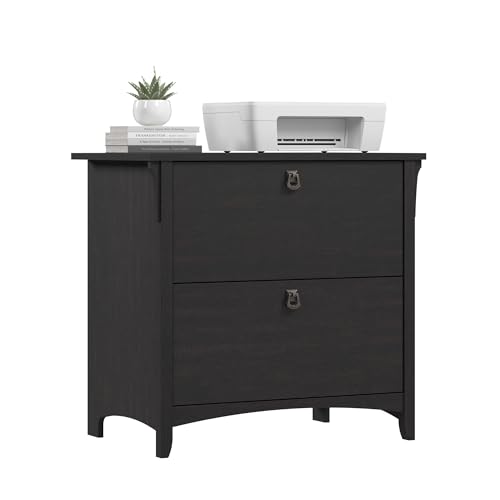 Bush Home Salinas 2 Drawer Cabinet