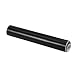 Fydun Adesivo per interni auto Decor Pelle Grana Vinile Mobili Pellicola fai-da-te Involucro nero 30 * 200 cm