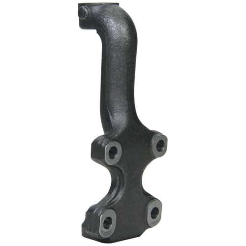 Corps de broche pour joint à rotule de 5,1 cm contre le jeu avant