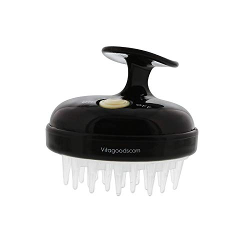 22. Scalp Massaging Shampoo Brush