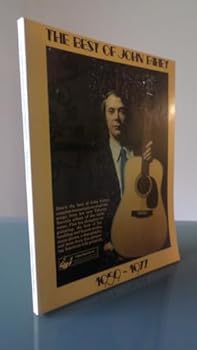 Paperback Best of John Fahey, 1959-1977 Book