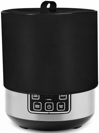 AF-WAN 2 Qt Rice Cooker Dust Cover, Compatible With AROMA ARC-914...